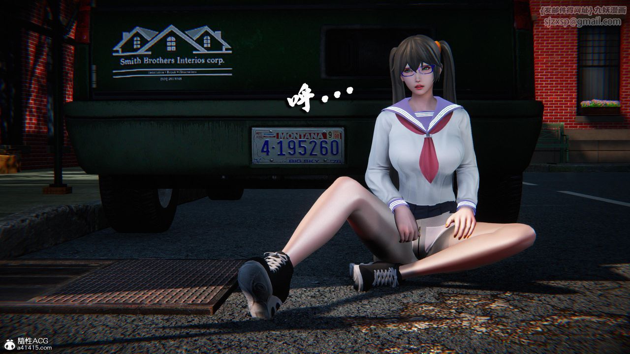 [3D]蝴蝶之殤第四季-罪城VICECITY第79話