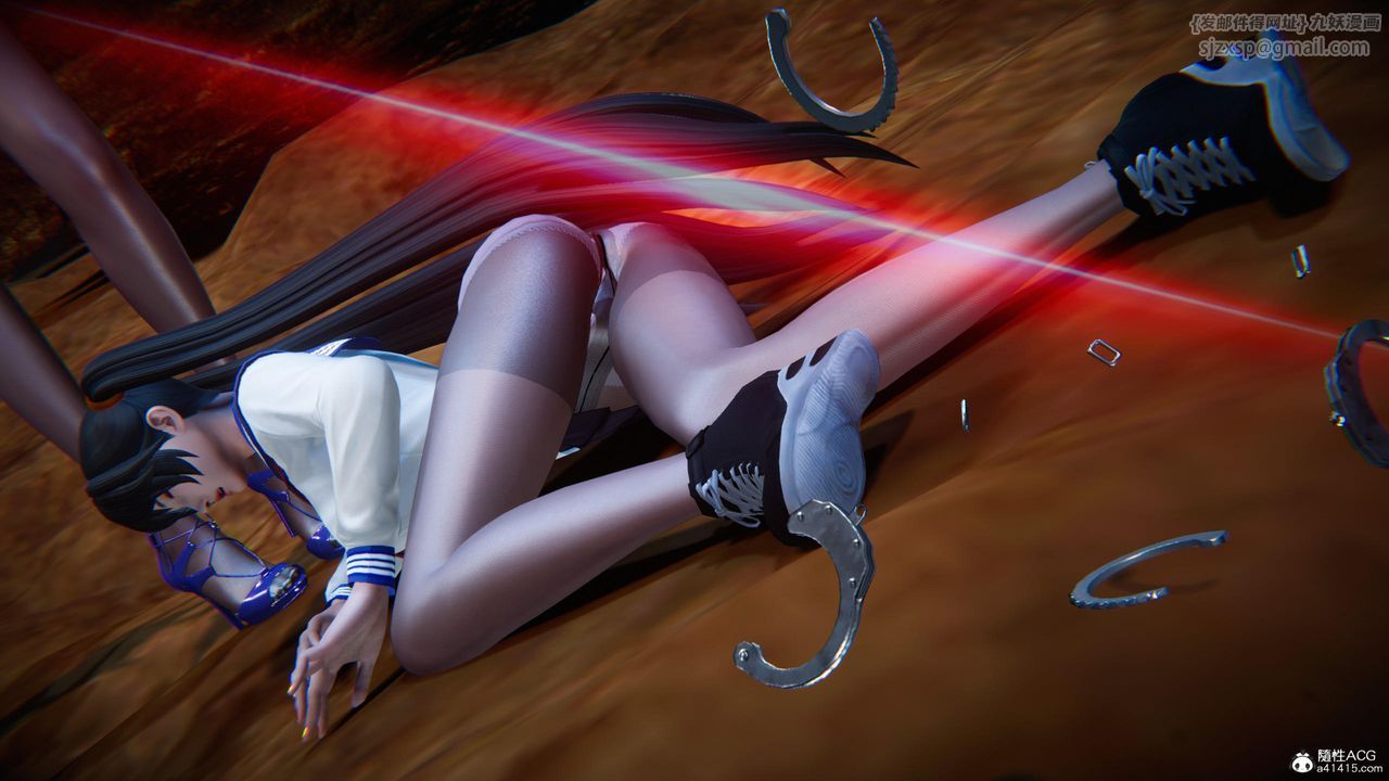 [3D]蝴蝶之殇第四季-罪城VICECITY第79話