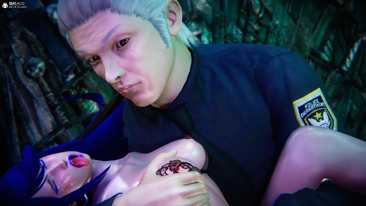 [3D]蝴蝶之殇第四季-罪城VICECITY第79話