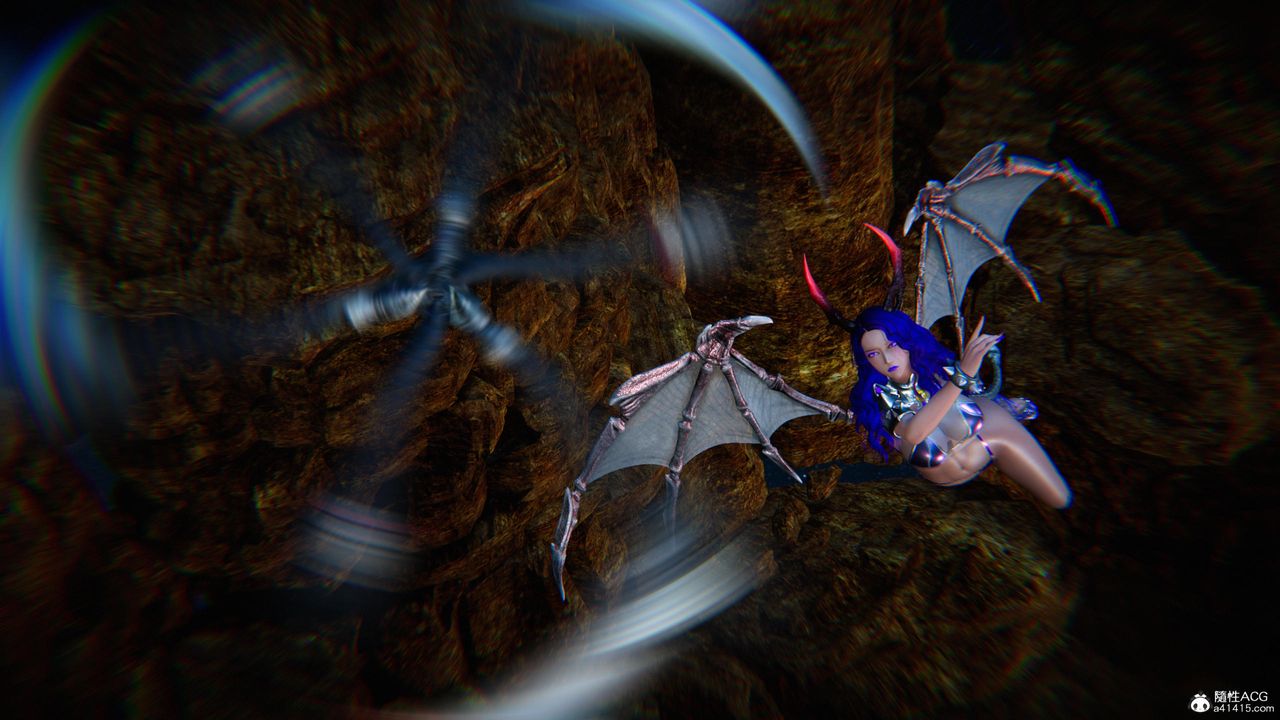 [3D]蝴蝶之殇第四季-罪城VICECITY第79話