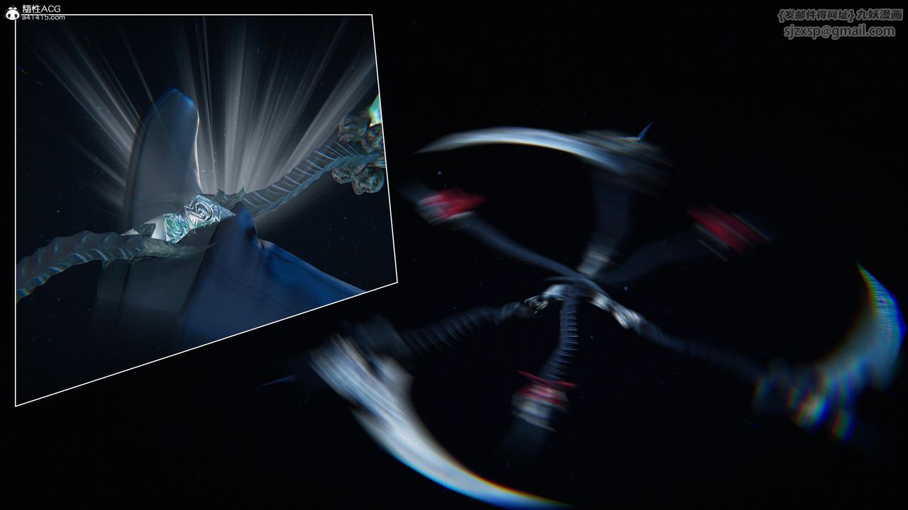 [3D]蝴蝶之殤第四季-罪城VICECITY第79話