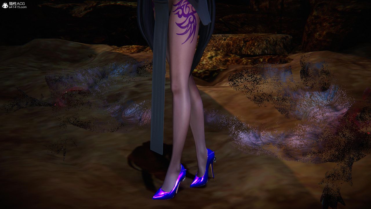 [3D]蝴蝶之殇第四季-罪城VICECITY第79話