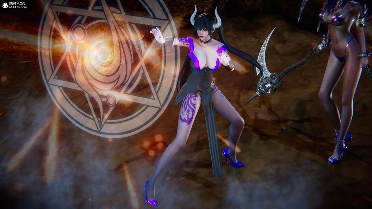 [3D]蝴蝶之殤第四季-罪城VICECITY第79話