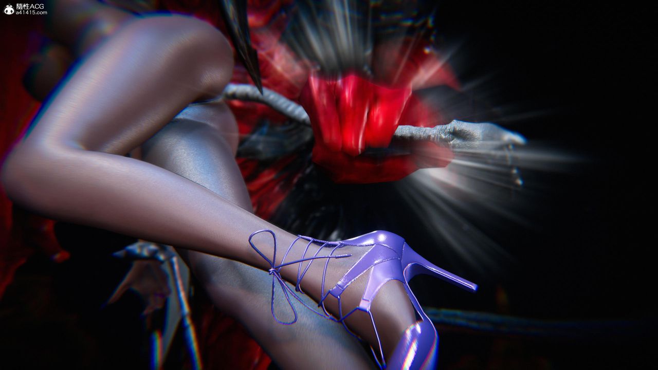 [3D]蝴蝶之殤第四季-罪城VICECITY第80話