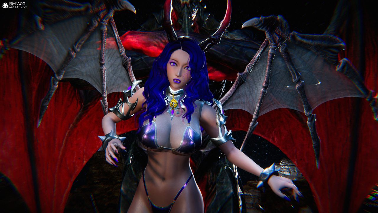 [3D]蝴蝶之殤第四季-罪城VICECITY第80話