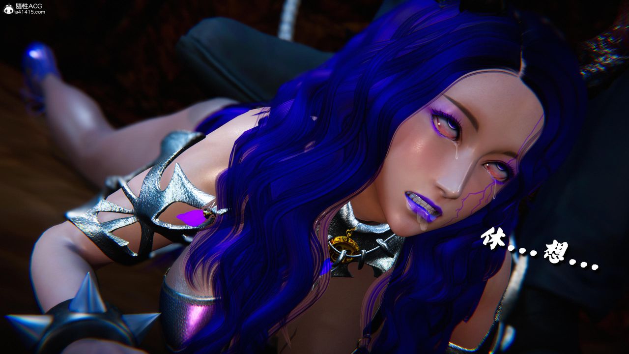 [3D]蝴蝶之殤第四季-罪城VICECITY第80話