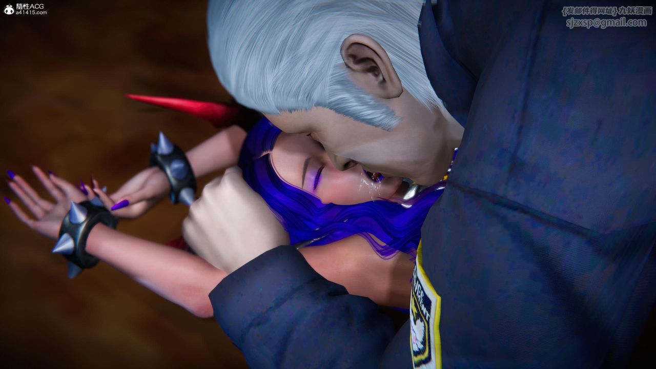 [3D]蝴蝶之殤第四季-罪城VICECITY第80話