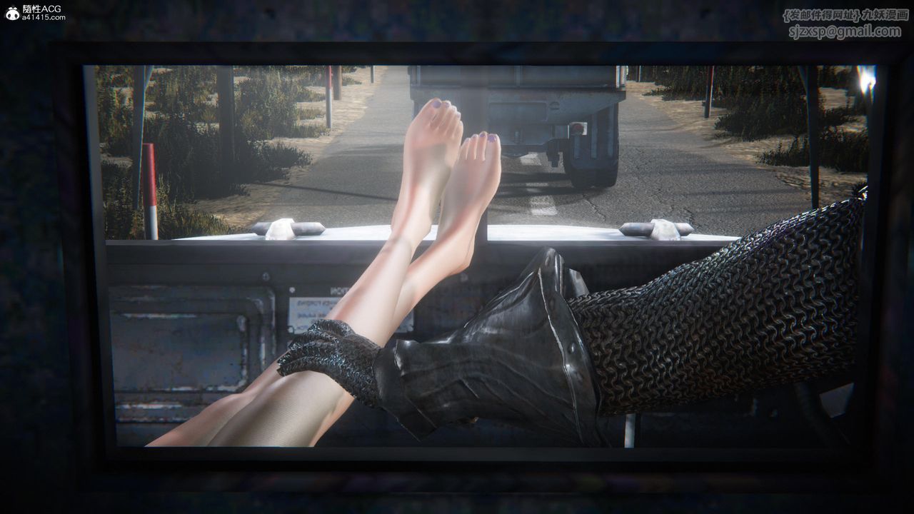 [3D]蝴蝶之殤第四季-罪城VICECITY第80話