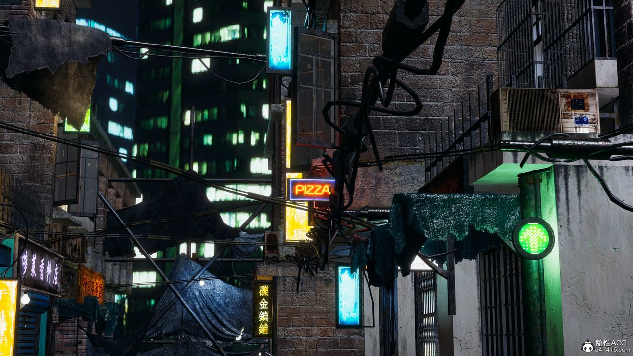 [3D]我成瞭大反派_第二季第58話