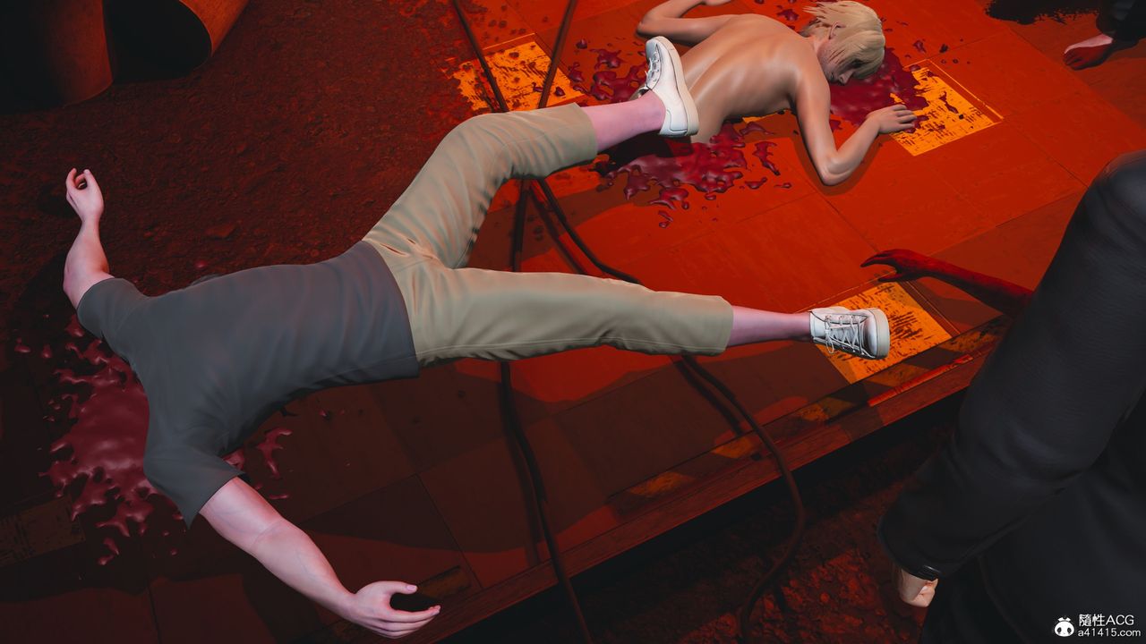 [3D]我成瞭大反派_第二季第58話