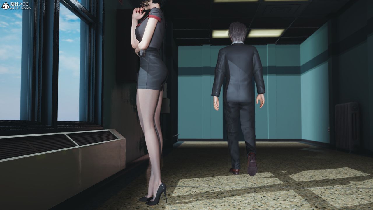 [3D]我成瞭大反派_第二季第59話