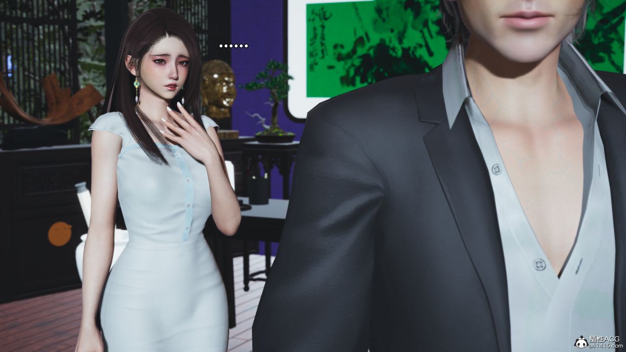 [3D]我成瞭大反派_第二季第61話