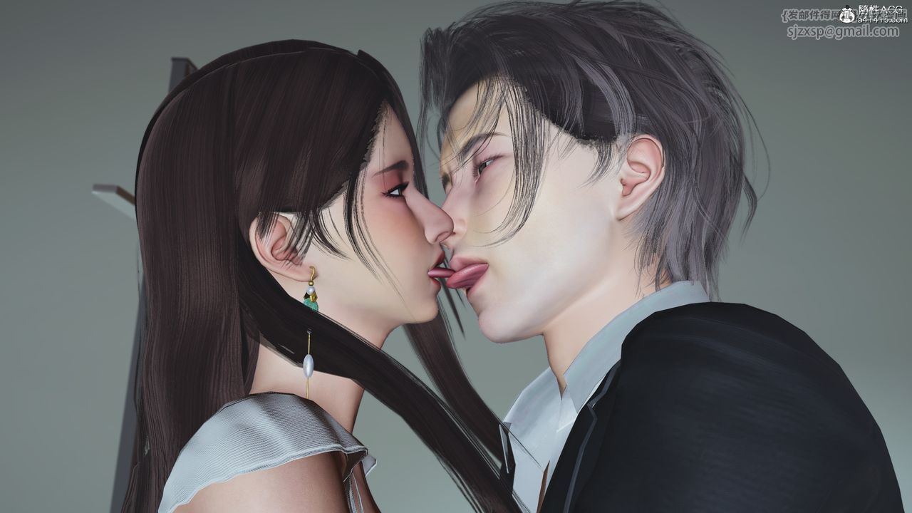 [3D]我成瞭大反派_第二季第64話