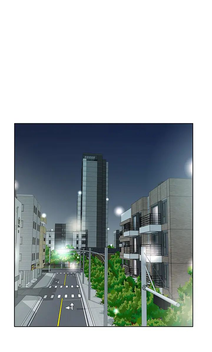 今天吃饱了吗?第45話-盡情地放縱自我