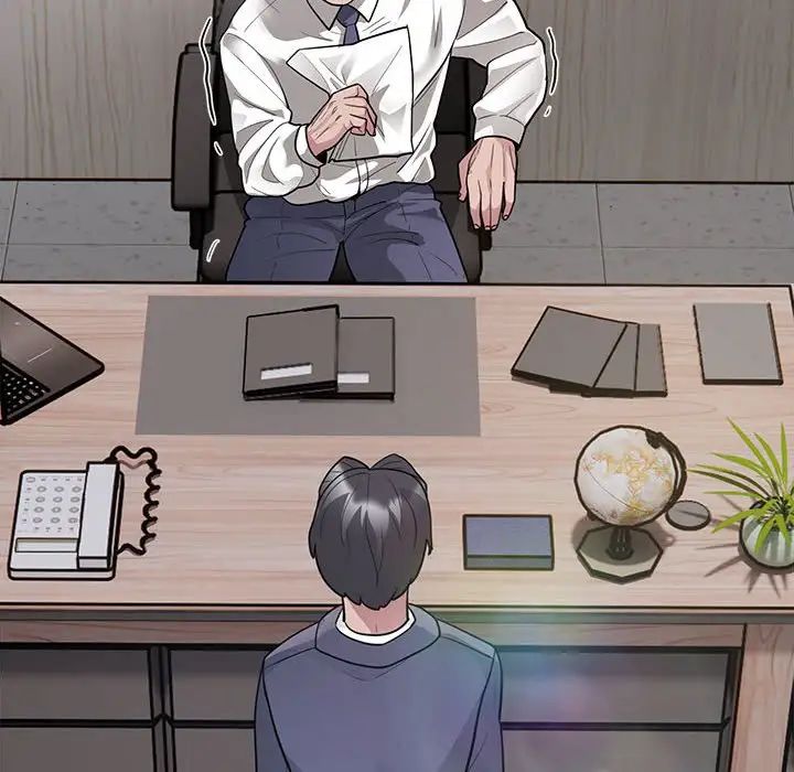 银行业务员的秘密第5話