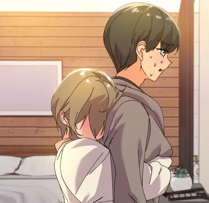 家人之间这样不好吧第6話