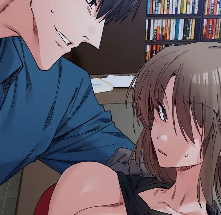 微妙关系第20話