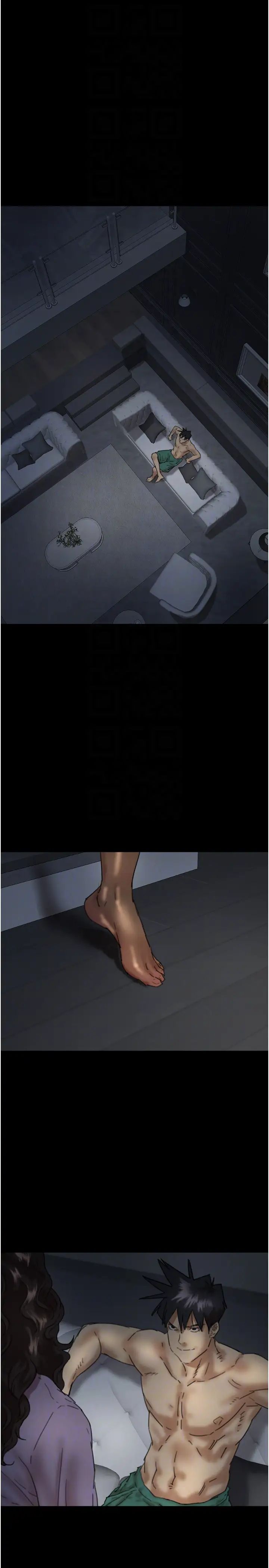 養父的女兒們第45話-用手就讓莫妮卡高潮