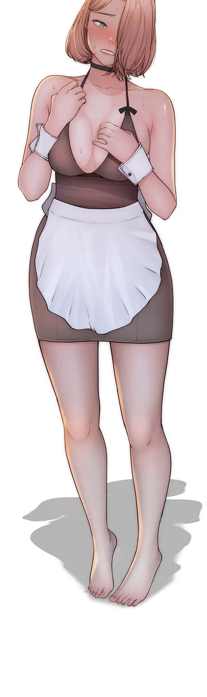 繼母的香味第61話-阿姨的「特別療法」