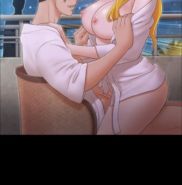 協議換愛(無碼版)第32話-肆無忌憚的性幻想