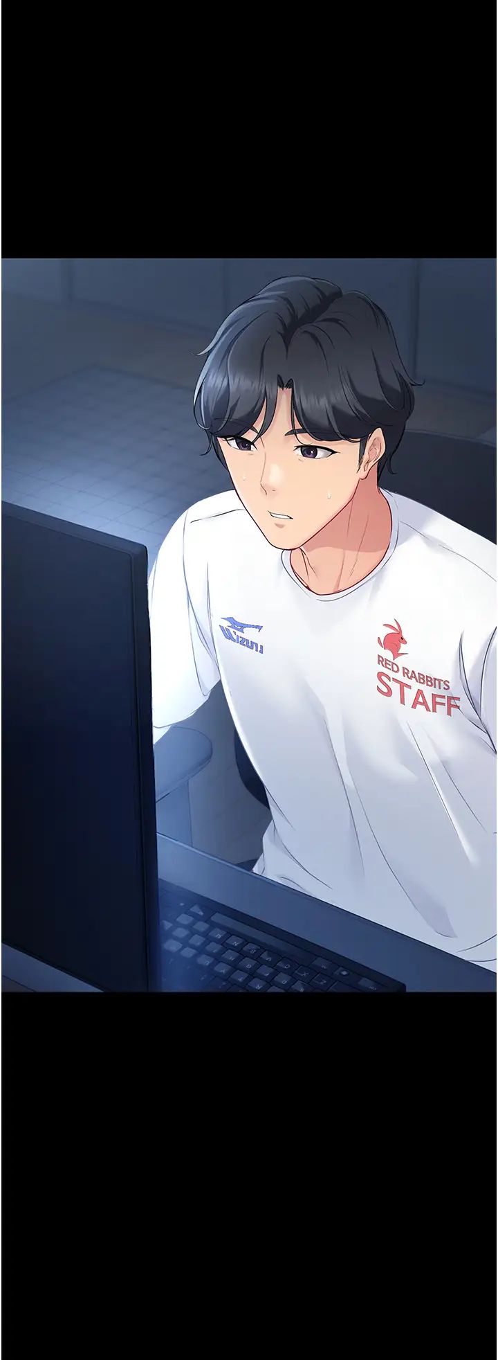 Setup!排球少女第1話-尖酸刻薄的過氣女排球員