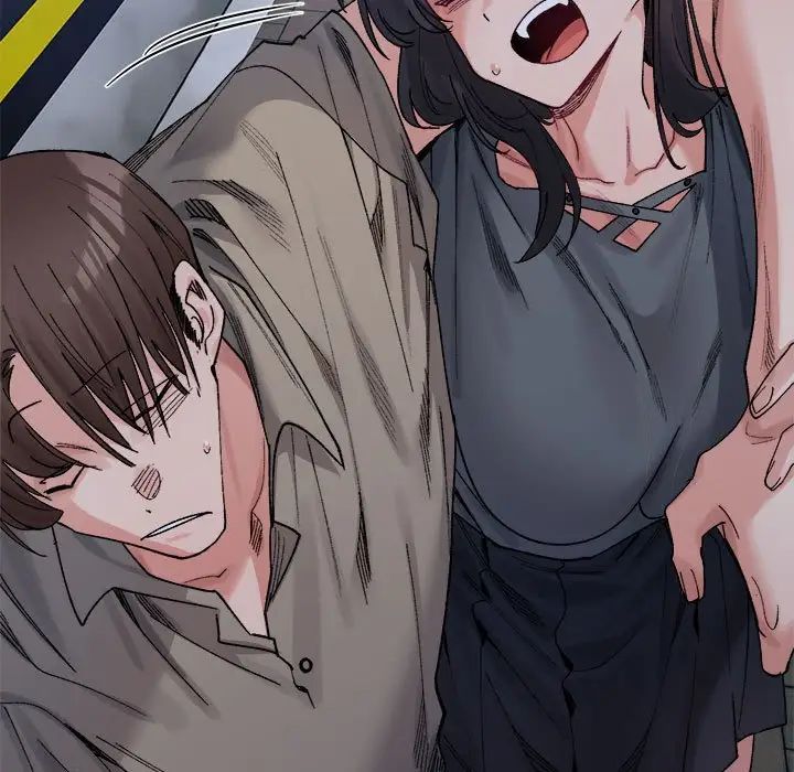 微妙关系第22話