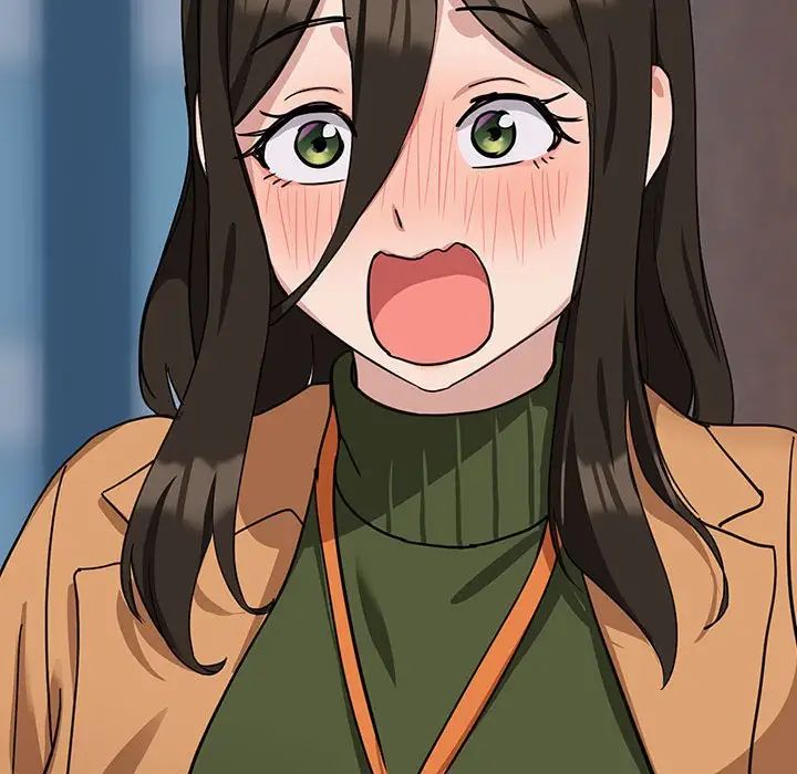 下班后的例行恋爱第18話