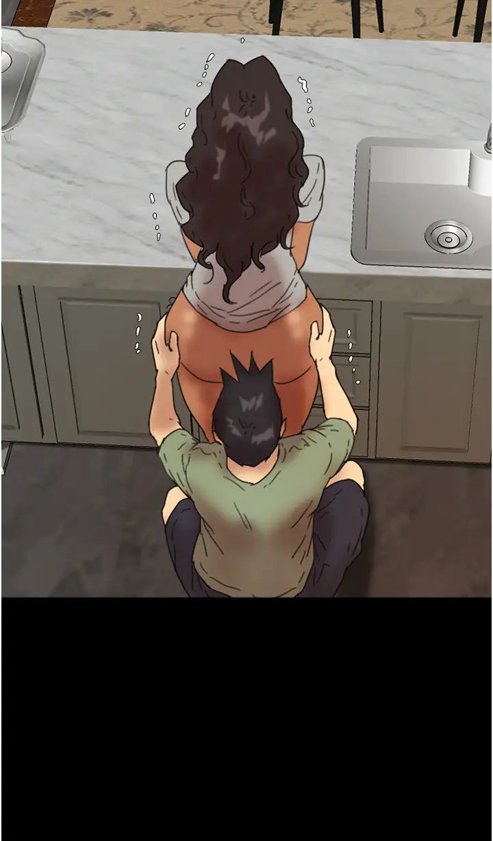 養父的女兒們第47話-公然被愛撫的莫妮卡