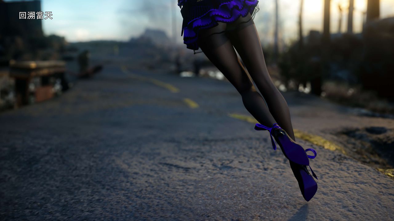 [3D]逆转HD+IF第66話