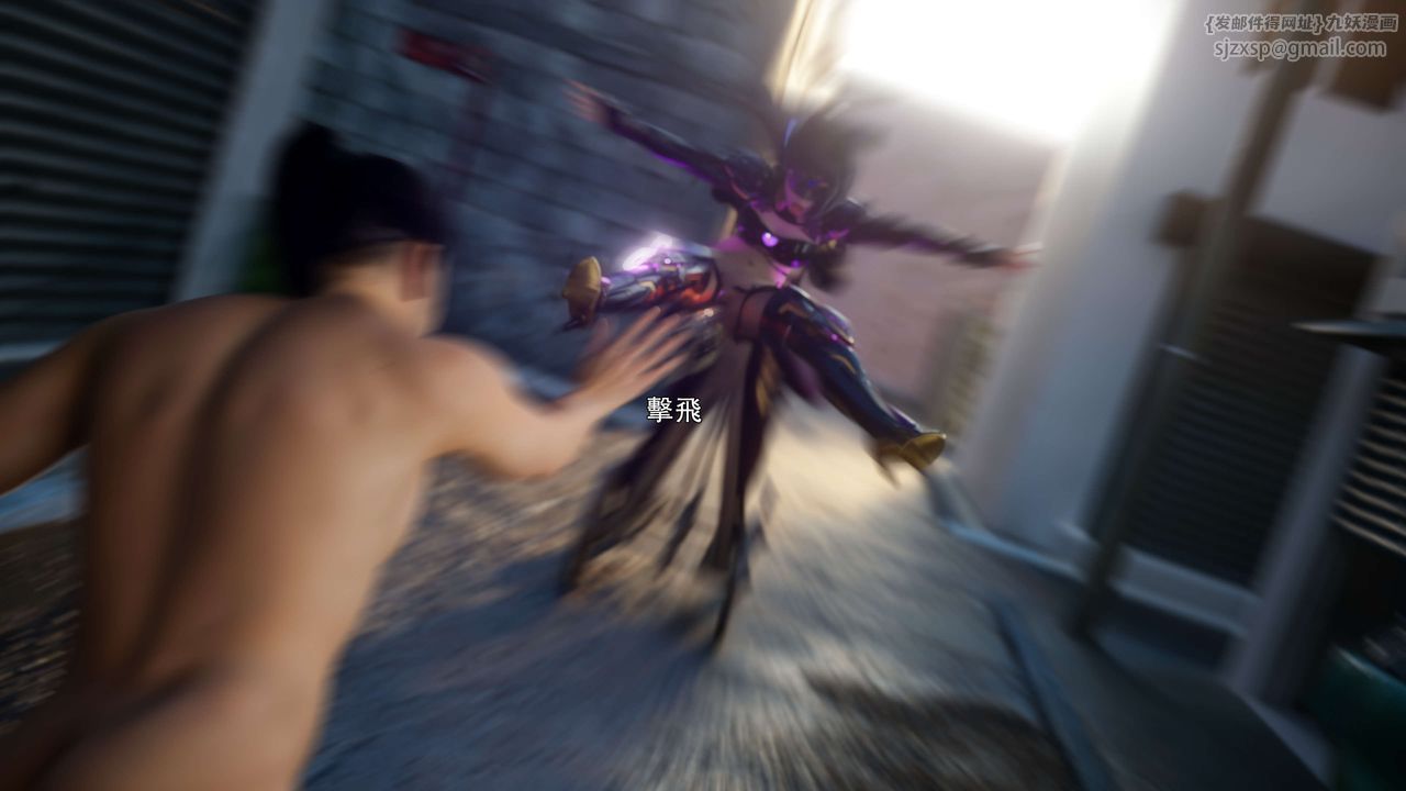 [3D]逆轉HD+IF第68話