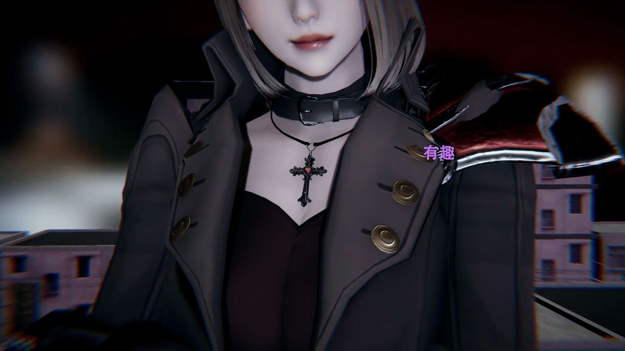 [3D]魔導世界第01話