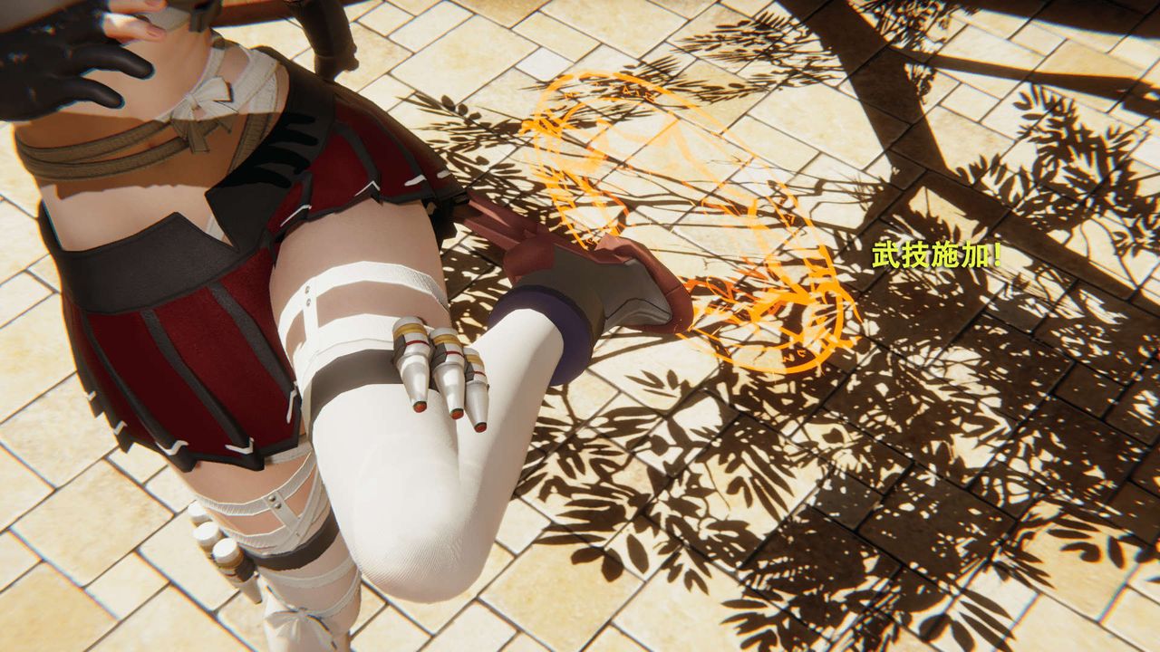 [3D]魔導世界第01話