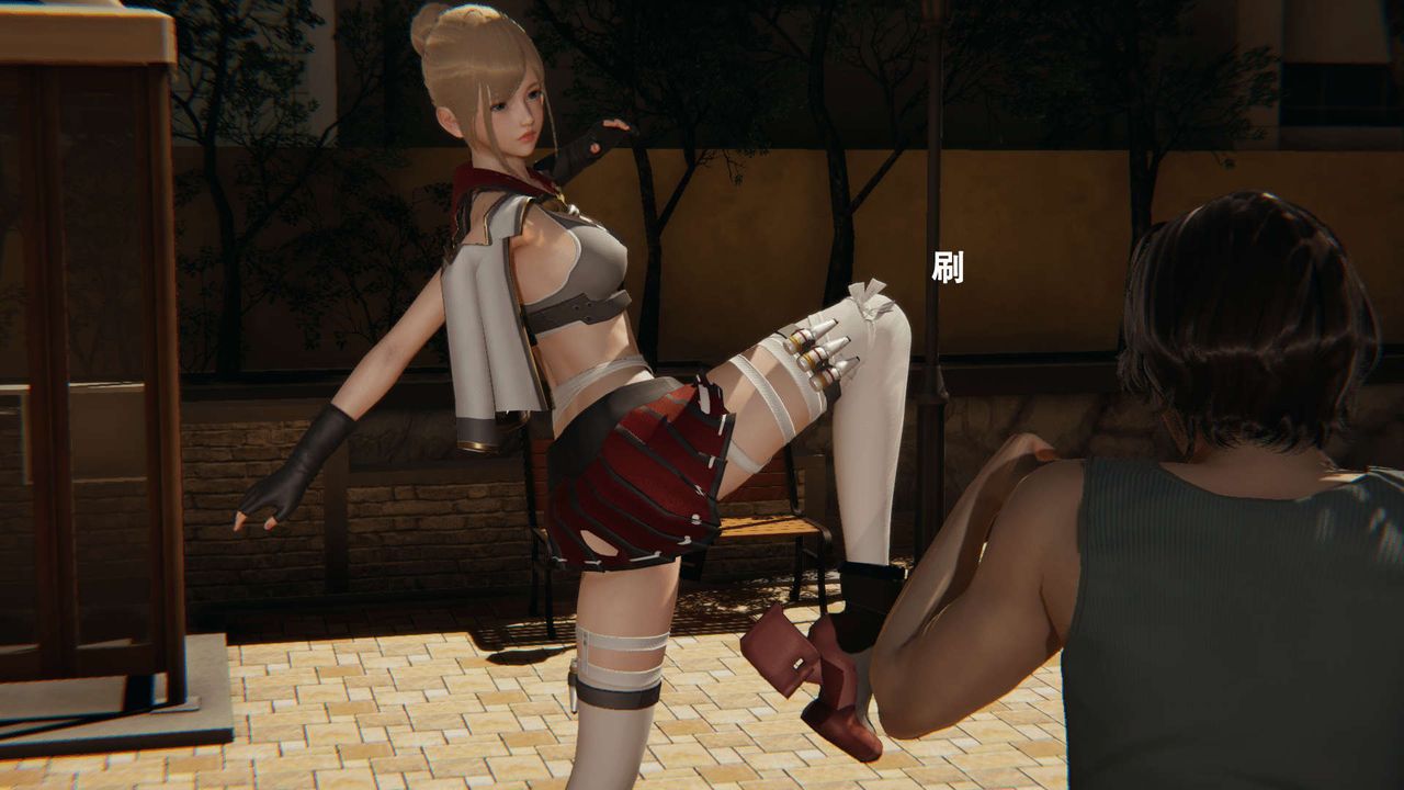 [3D]魔導世界第01話