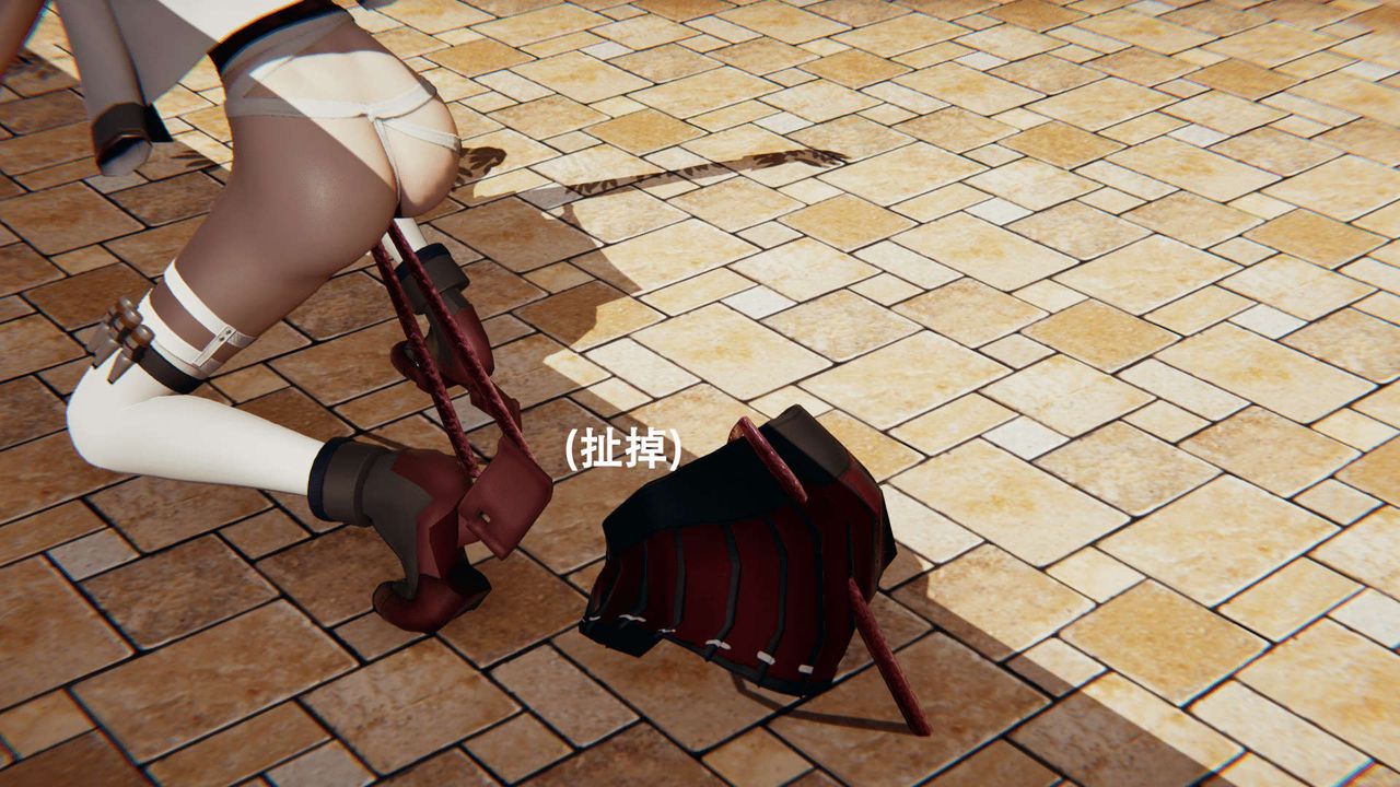 [3D]魔導世界第01話