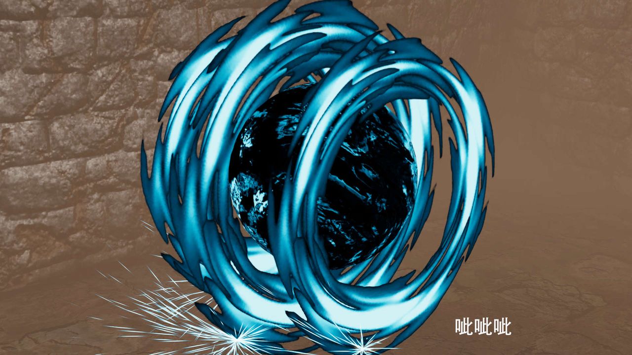 [3D]魔导世界第03話