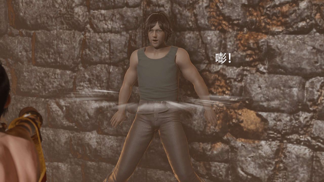 [3D]魔导世界第03話