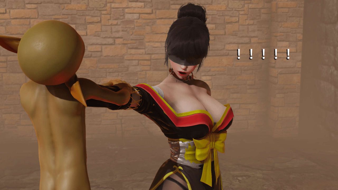 [3D]魔導世界第04話