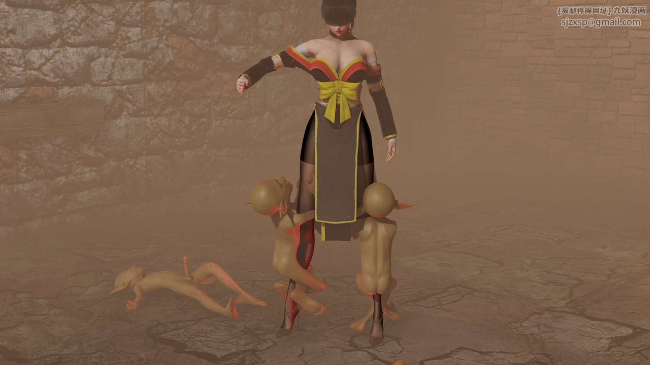 [3D]魔導世界第04話