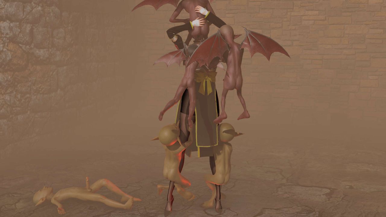 [3D]魔導世界第04話