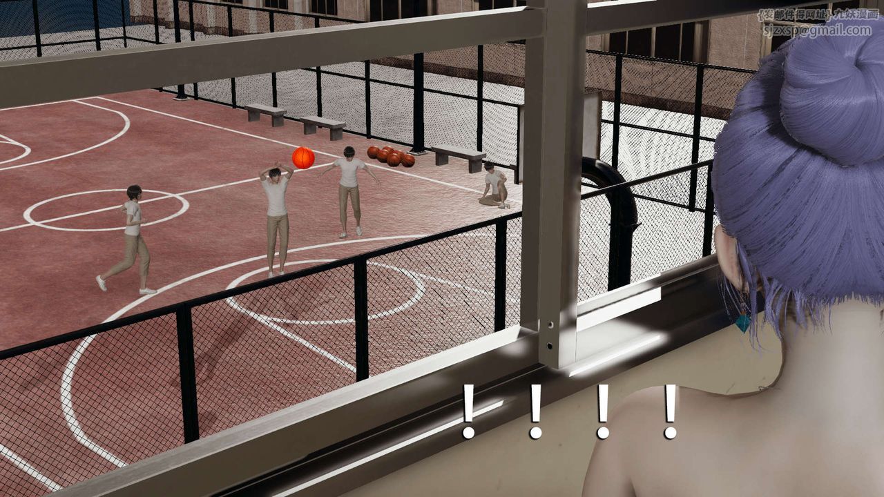 [3D]魔導世界第05話