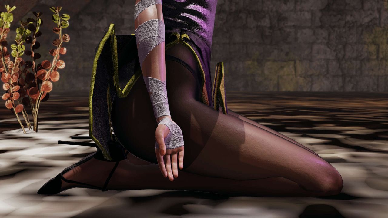 [3D]魔導世界第06話