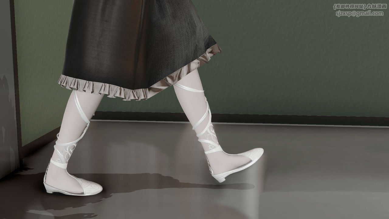 [3D]魔導世界第07話