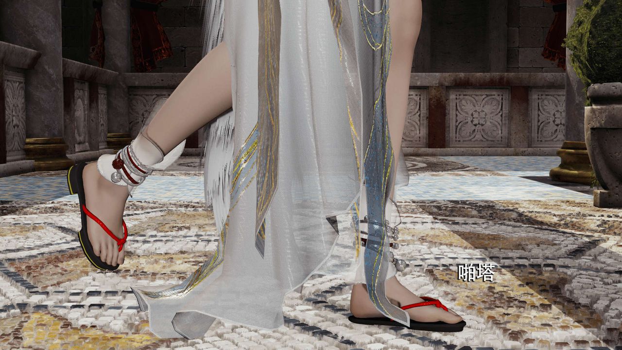 [3D]魔導世界第07話