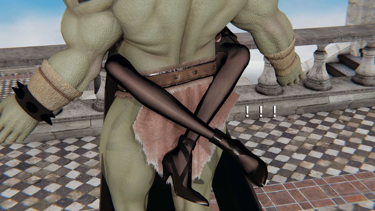 [3D]魔导世界第08話