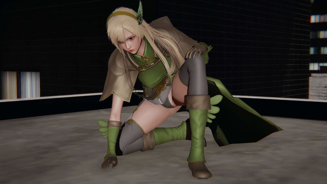 [3D]魔導世界第08話