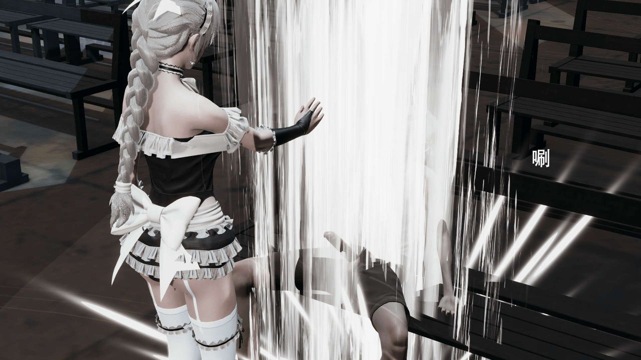 [3D]魔導世界第09話