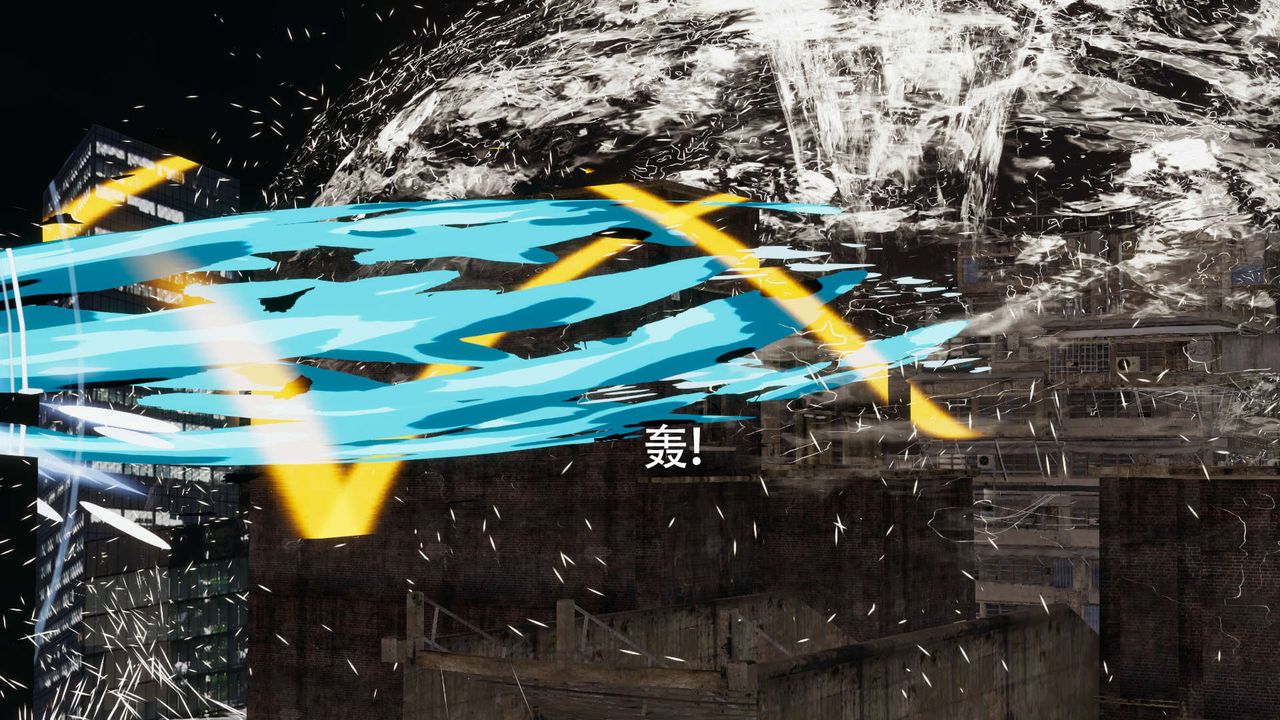 [3D]魔导世界第11話