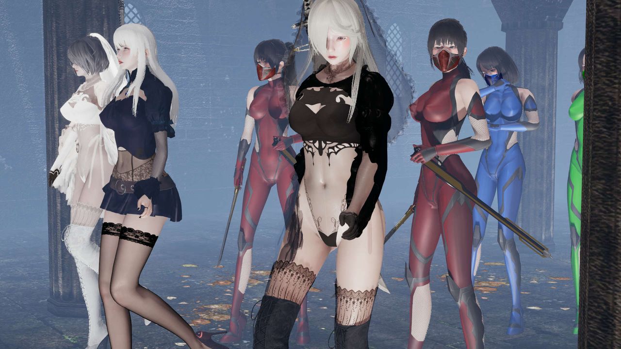 [3D]魔導世界第11話