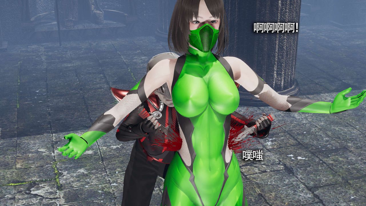 [3D]魔导世界第11話