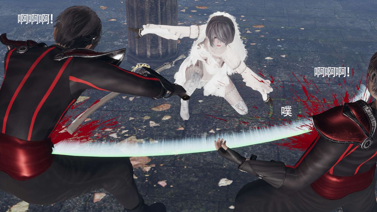 [3D]魔导世界第11話